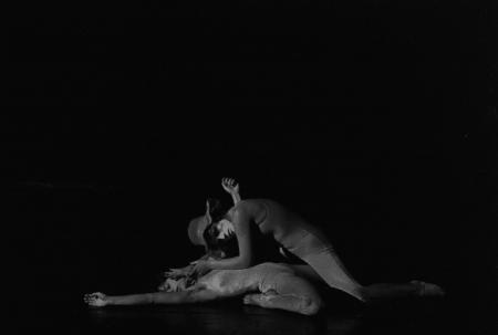 Dance Theatre Group, "Spontaneous Combustion," 1985