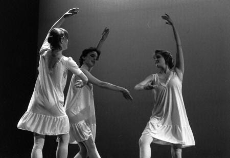 Dance Theatre Group, "Portfolio," 1987