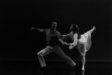 Dance Theatre Group, "Moments in Movement," 1994