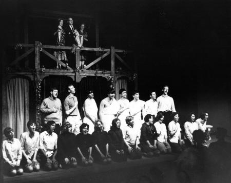 Follies, "Where Do We Go from Here," 1964