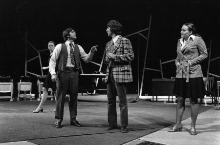 Follies, "How to Succeed in Business Without Really Trying," 1976