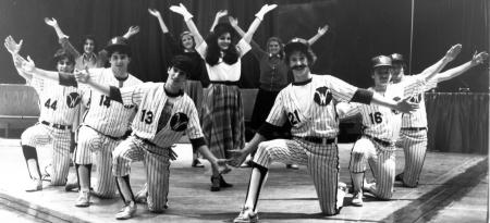 Follies, "Damn Yankees," 1981