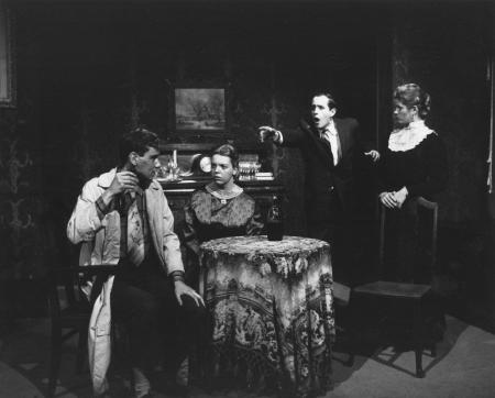 Mermaid Players, "Arsenic and Old Lace," 1960