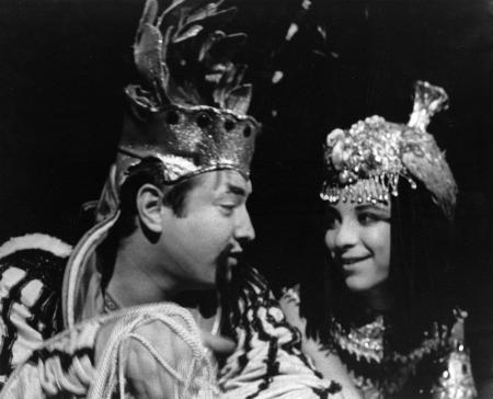 Mermaid Players, "The Chinese Wall," 1966