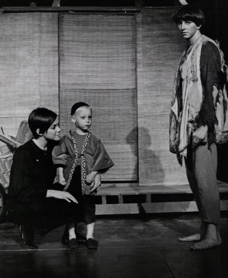 Mermaid Players, "The Good Woman of Setzuan," 1968