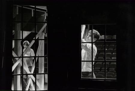 Mermaid Players, "Noises Off," 1988