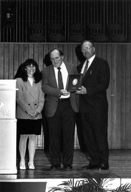 George Masters Woodwell, Priestley Award, 1993
