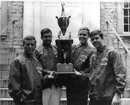 MAC Golf Championship team, 1965