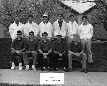 Golf Team, 1991