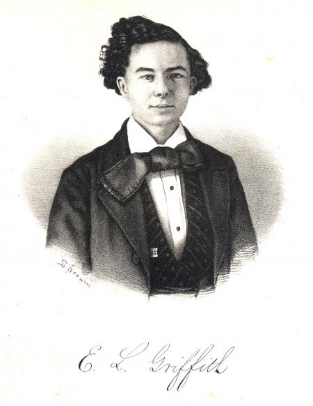 Edwin L. Griffith, 1857