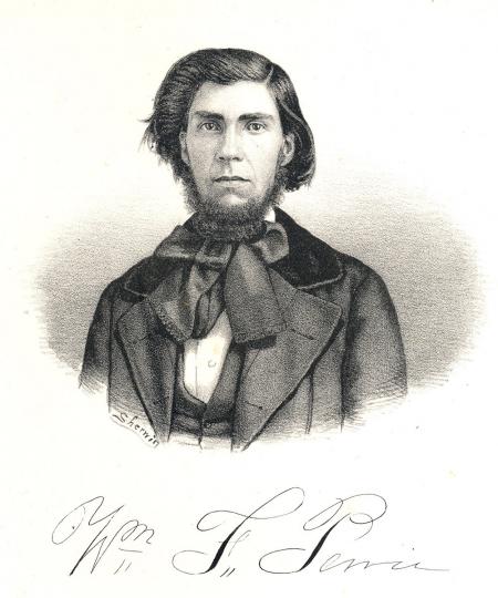William F. Perrie, 1857