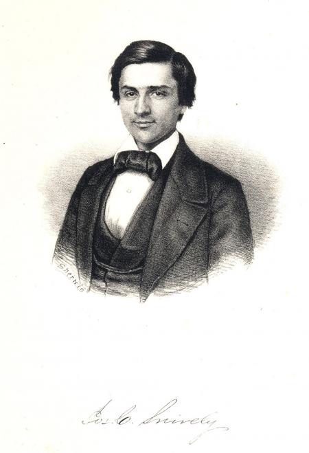 Joseph C. Snively, 1857