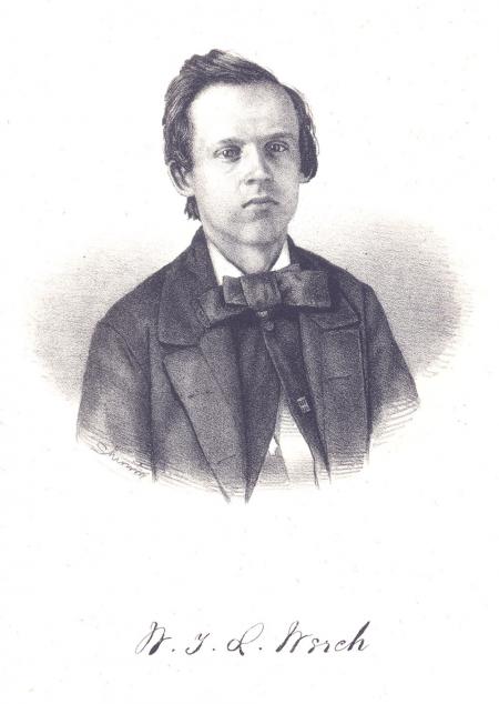 William T. L. Weech, 1858