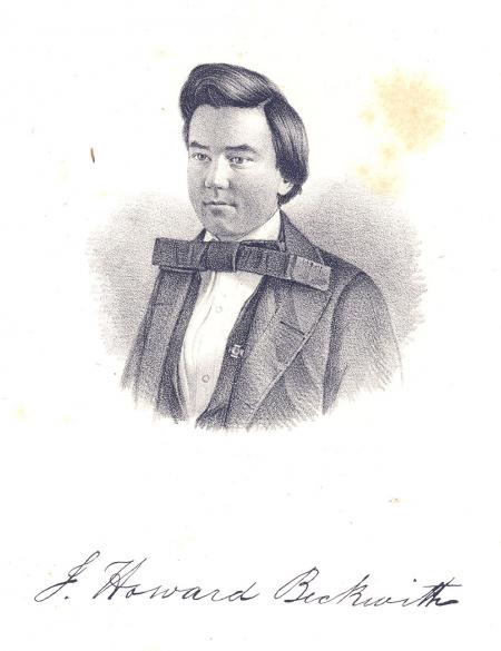 Jeremiah H. Beckwith, 1859
