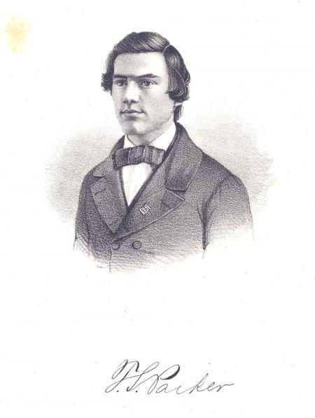 Thomas S. Parker, 1859