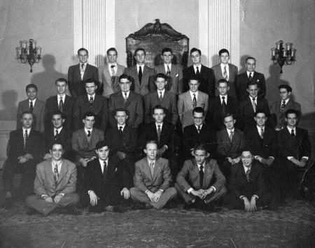 Commons Club, 1949