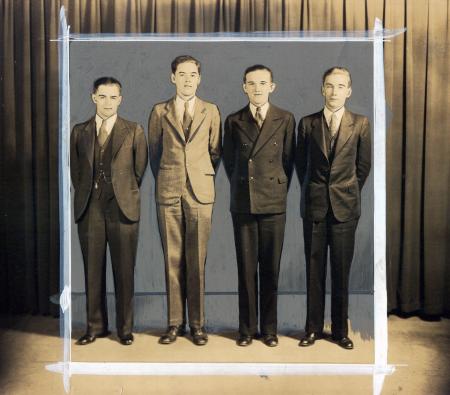 Debate Team, 1933