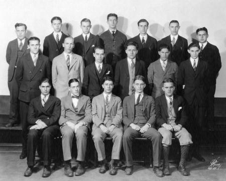 Dickinsonian Staff, 1926