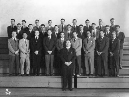 Men's Glee Club, 1947