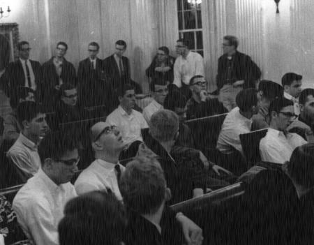 Meeting of independent men, 1964