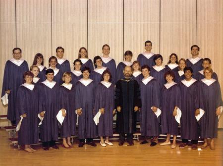 Chamber Choir, 1985