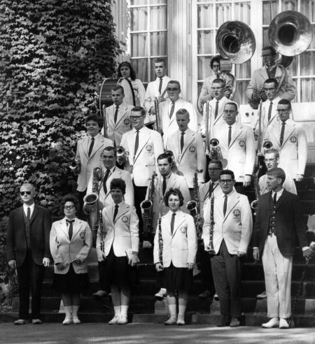 College Band, 1960