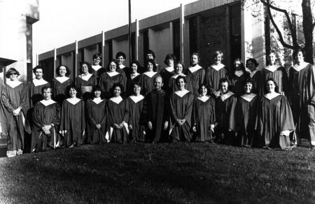 Chamber Choir, 1979