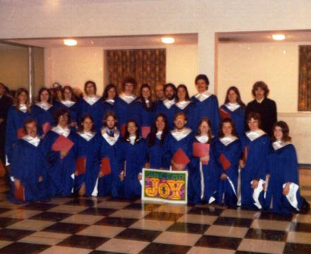Chamber Choir, 1973