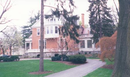 President's House, 2000