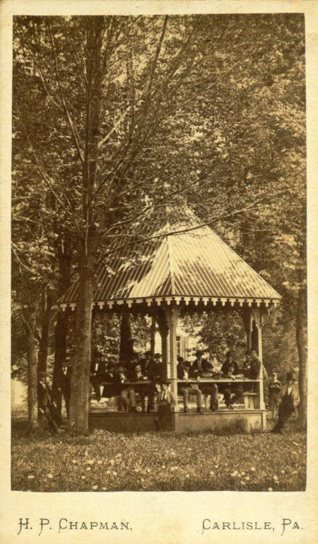 Pagoda, c.1870
