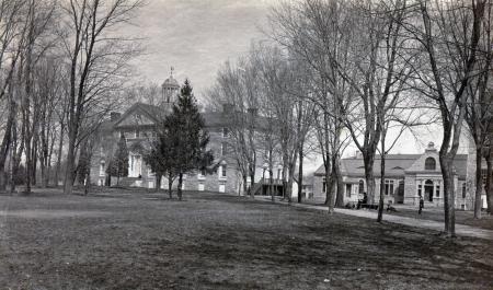 John Dickinson Campus, c.1890