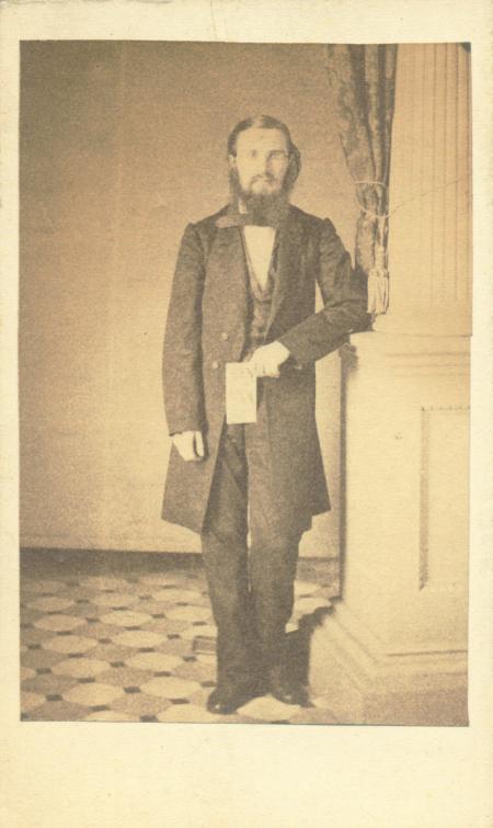 Charles Francis Himes, c.1865