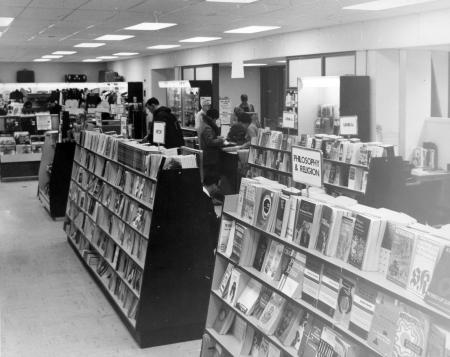 Bookstore, 1965