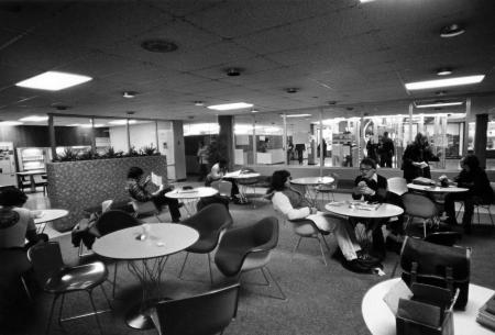 HUB study area, c.1980 