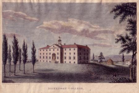 West College, 1811