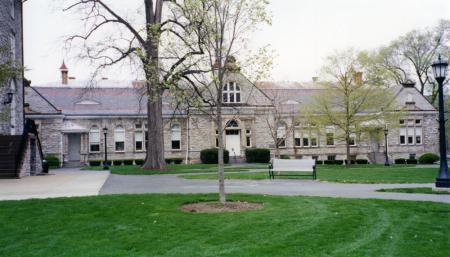 Tome Scientific Building, 2000