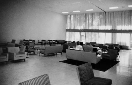 HUB Social Hall, c.1970