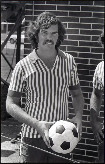 Men's Soccer, 1973