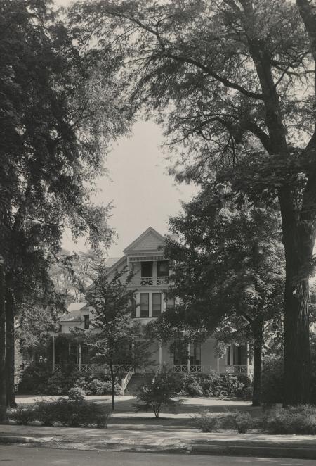 President's House, 1930