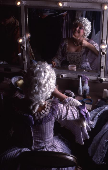 Backstage, 1986