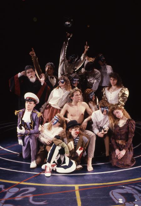 Theatre, 1988