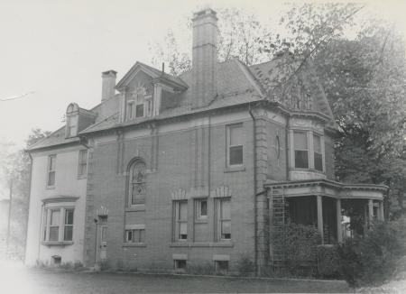 Sellers house, c.1930