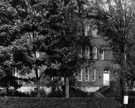 Metzger Hall, c.1950