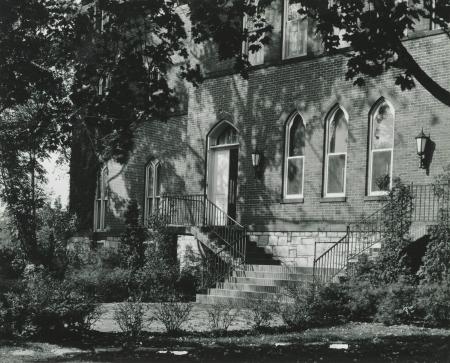 Metzger Hall, c.1950