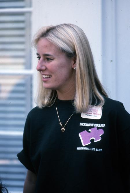 Stephanie Cherry, 1995