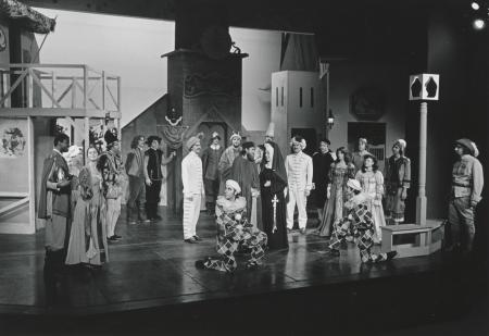 Mermaid Players, "A Comedy of Errors," 1979