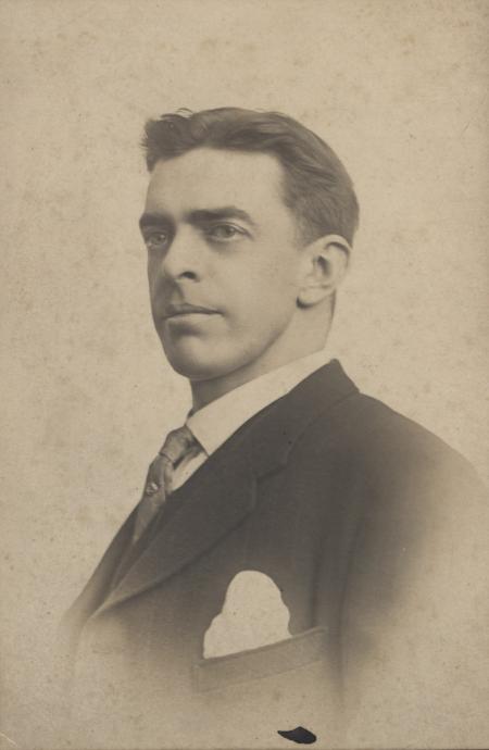 Leon Cushing Prince, c.1915
