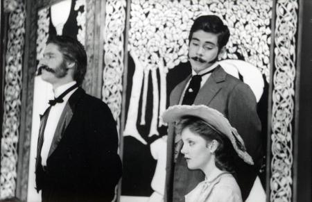 Mermaid Players, "The Importance of Being Earnest," 1982