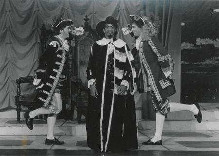 Mermaid Players, "The Gondoliers," 1983