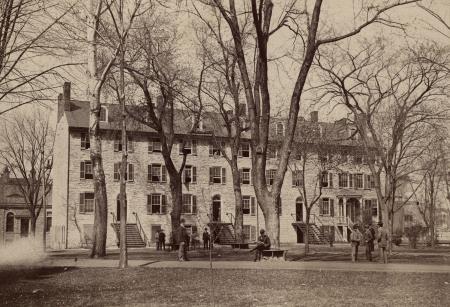 East College, c.1895